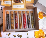 Gin Bits botanicals infusion box