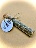 Natural Confetti  - medium size