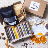 Chai Bits spiced tea infusion box