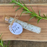 Seasoning Salts  - medium size