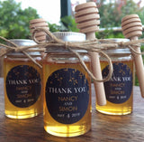 Natural Honey - large size
