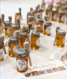 Natural Honey - large size