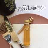 Natural Honey - small size