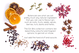 Gin Bits botanicals infusion box
