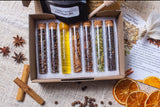 Chai Bits spiced tea infusion box