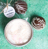 Hot Chocolate bombs