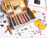 Gin Bits botanicals infusion box