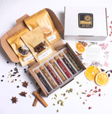 Gin Bits botanicals infusion box