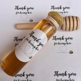 Natural Honey - small size