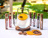 Gin Bits botanicals infusion box