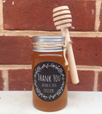 Natural Honey - large size