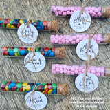 Mini M & M’s  - medium size