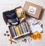 Chai Bits spiced tea infusion box