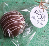 Hot Chocolate bombs