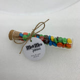 Mini M & M’s  - medium size