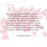 Gin Bits botanicals infusion box