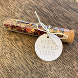 Natural Confetti  - medium size