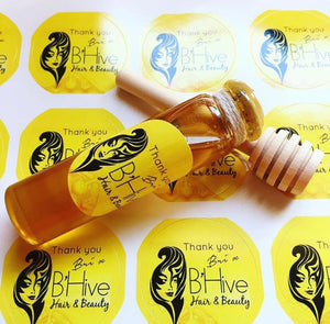 Natural Honey - small size corporate