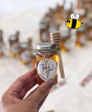 Natural Honey - large size