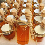 Natural Honey - large size