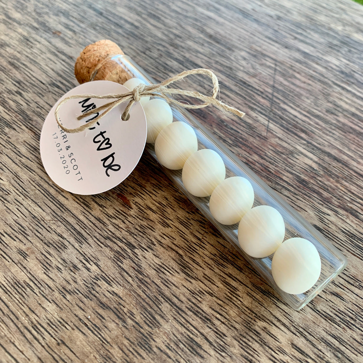 Mints - medium size – Little Glass Jars Australia